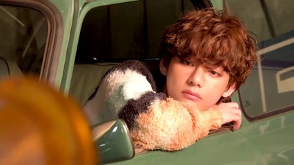 BTS (방탄소년단) ‘DECO KIT’ Photoshoot Sketch