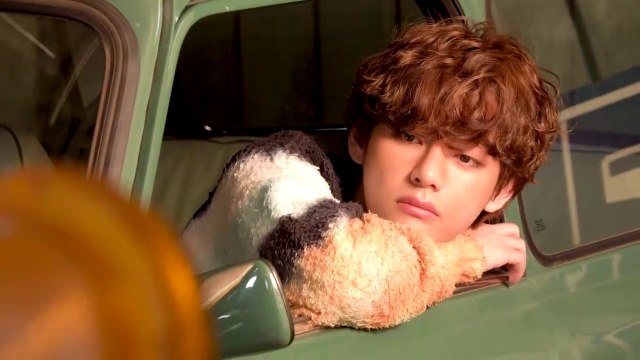 BTS (방탄소년단) ‘DECO KIT’ Photoshoot Sketch