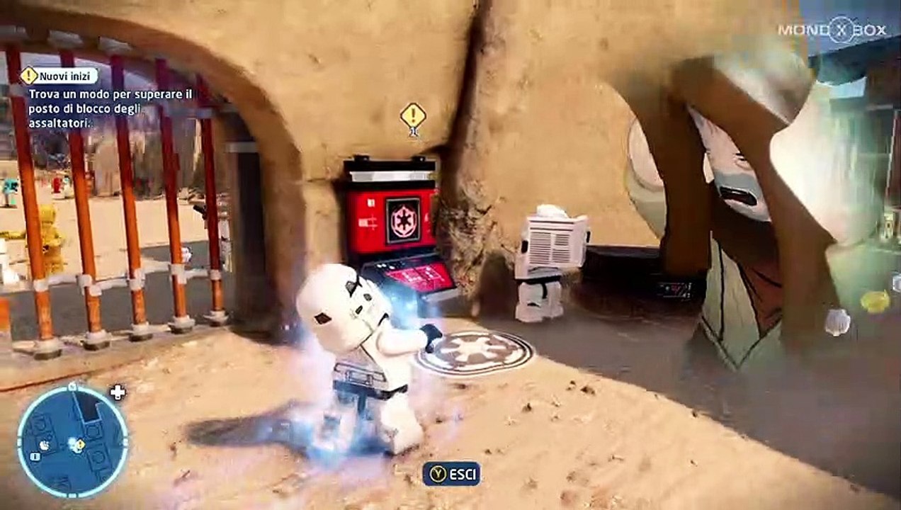 LEGO Star Wars - La Saga degli Skywalker - Gameplay SUB ITA