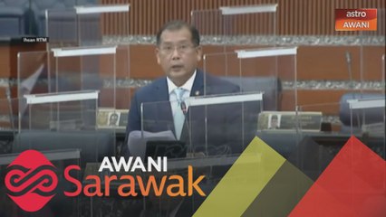 Sidang Parlimen: Perkukuh sempadan Sarawak