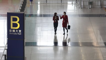 Covid-19: Hong Kong to open schools, lift flight ban, cut quarantine time and suspend mass testing