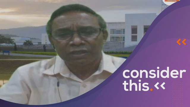 Consider This: Schools Closures (Part 3) - 'Why Keep Schools Open, If There Are No Students’