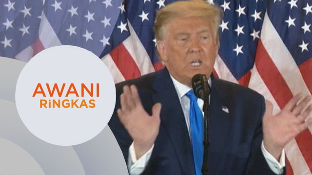 AWANI Ringkas: Biden rangka anggota Kabinet | Pompeo: Trump sedia memasuki penggal kedua