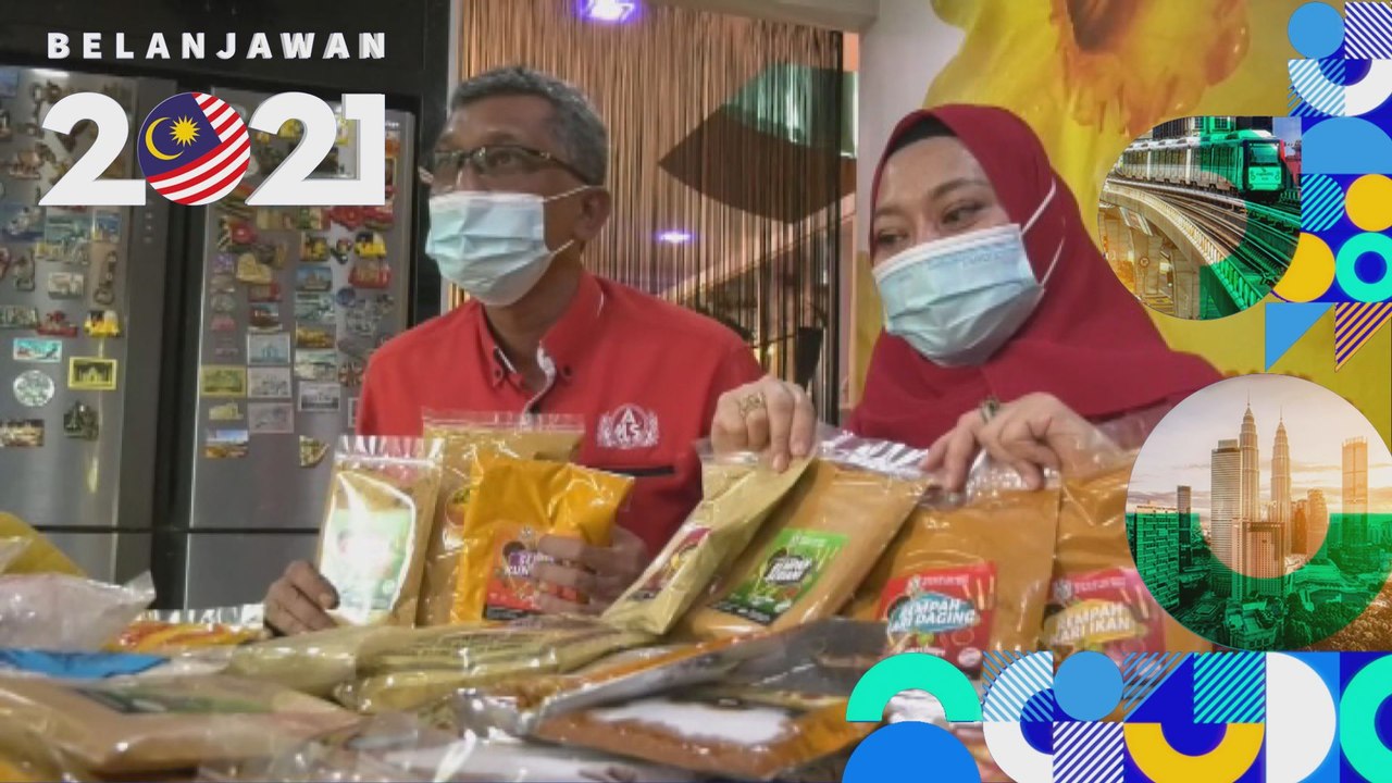 Belanjawan 2021: Bantuan BPR mampu lonjak ekonomi peniaga kecil