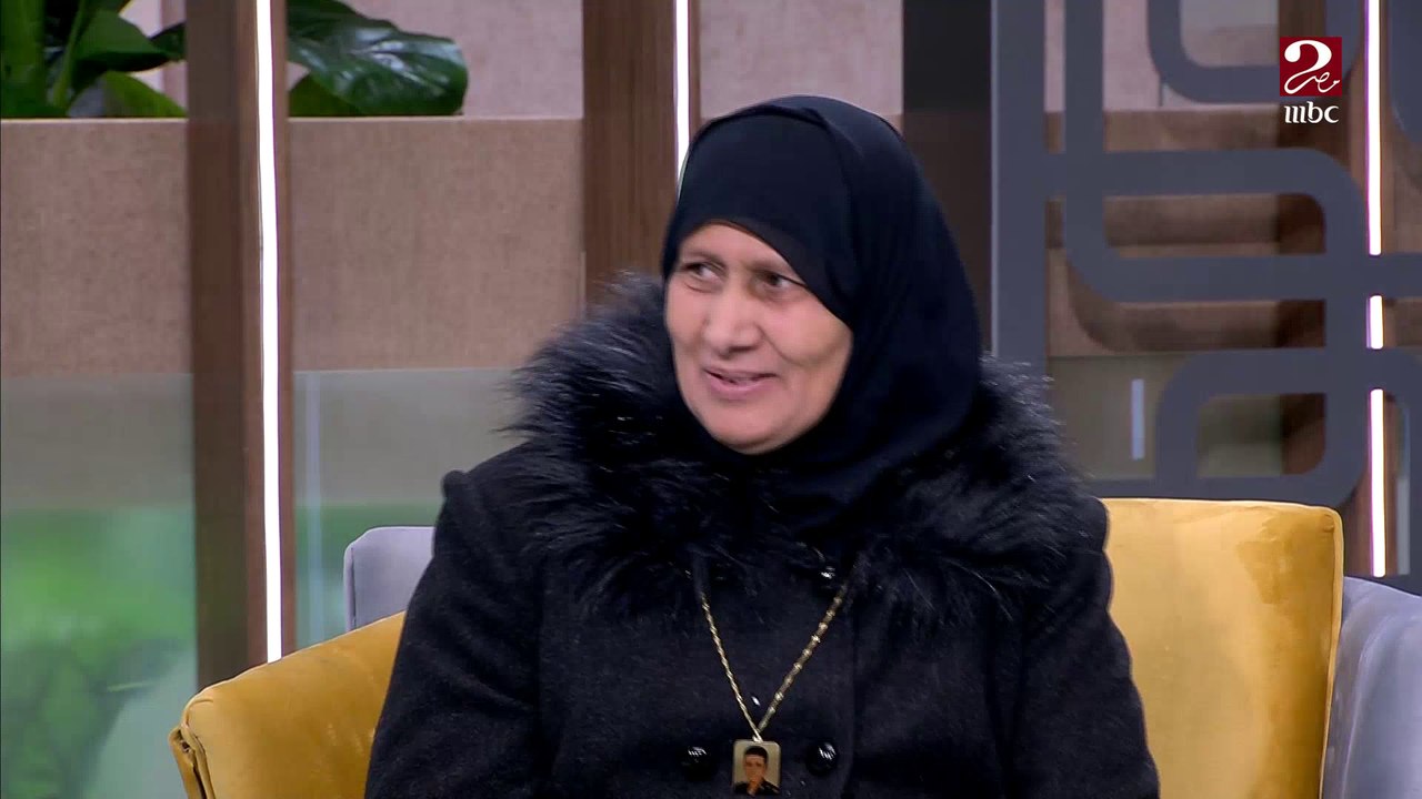 الحاجة سميحة حسين الحائزة على جائزة الأم المثالية لشهيد الداخلية تروي قصة كفاحها
