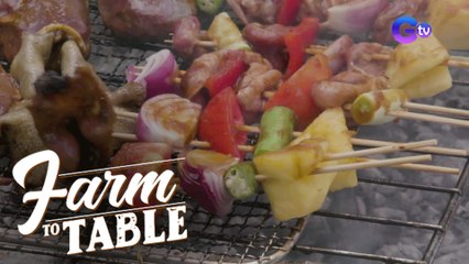 Farm To Table: The perfect summer outing meal