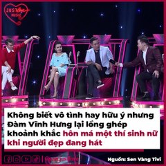 Скачать видео: Đàm Vĩnh Hưng Và Những Lần Hôn 