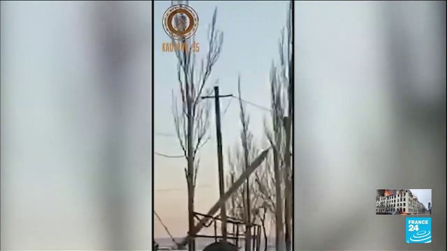 War in Ukraine: Situation in Mariupol 'very difficult', evacuation efforts blocked