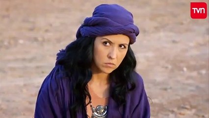 Moises y los diez Mandamientos Cap 246 Completo