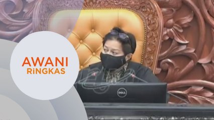 AWANI Ringkas: Menteri, Timbalan Menteri Kewangan ditegur tidak hadir perbahasan