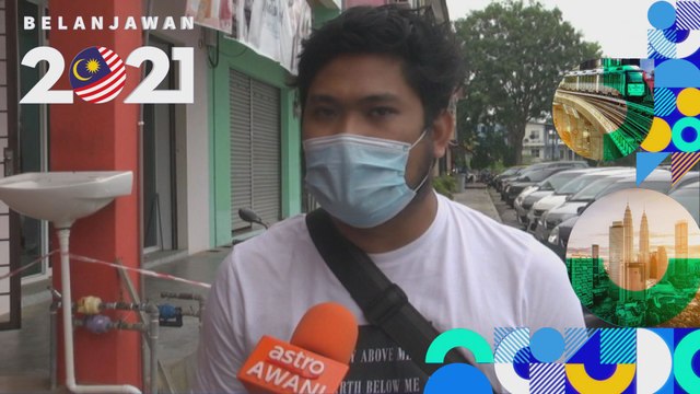 Belanjawan 2021: Rakyat lega, kadar Bantuan Prihatin Rakyat ditambah baik