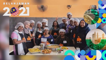 Belanjawan 2021: Perusahaan sosial ringankan beban miskin bandar