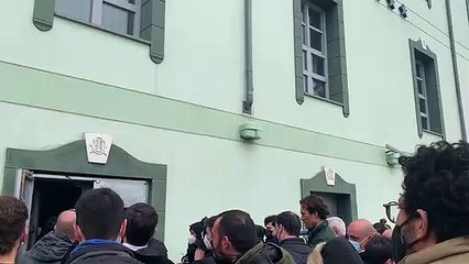 "La Moli vive, la lucha sigue": encierro contra el desalojo del Centro Social la Molinera en Valladolid