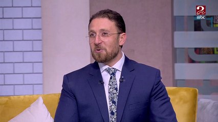 د. فادي ناجي: لبن اللوز أفيد بكتير من اللبن الحليب