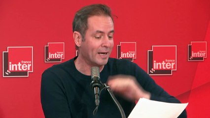 BHL fait trembler le pouvoir russe - Tanguy Pastureau maltraite l'info