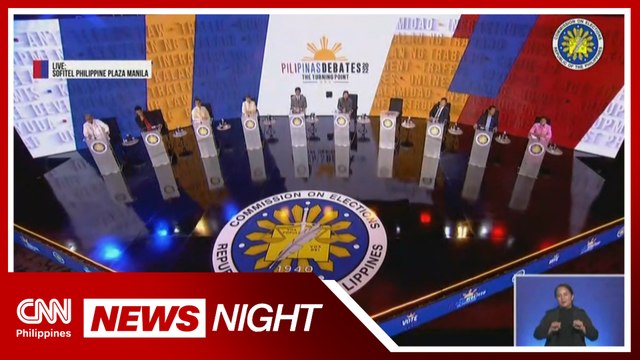 Presidential bets: Govt. must go after Marcos' unpaid taxes