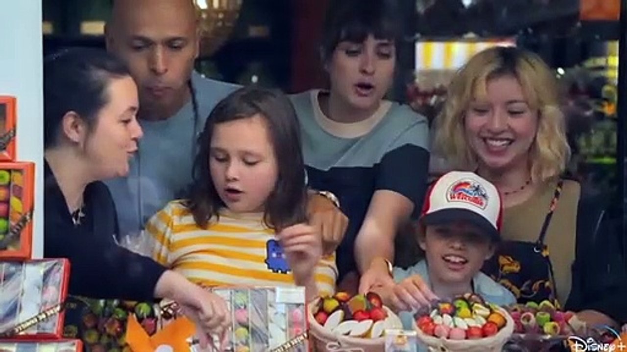Weekend Family Season 2 Trailer (2022) - Disney+, Release Date, Episode 1,Éric Judor, Annelise Hesme