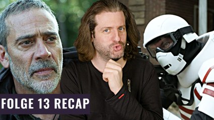 Negans Rückkehr und die Gefahr des Commonwealth | The Walking Dead Staffel 11 Folge 13 Recap