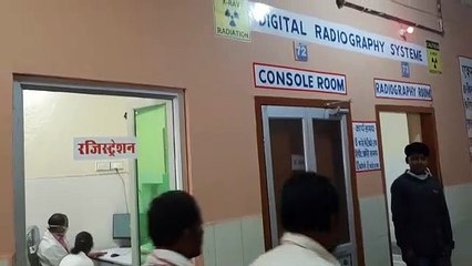 जेएलएन में डीआर सिस्टम चालू, अब मरीज नहीं मशीन हिलेगी