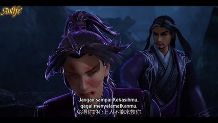 Supreme God Emperor Episode 153 Subtitle Indonesia