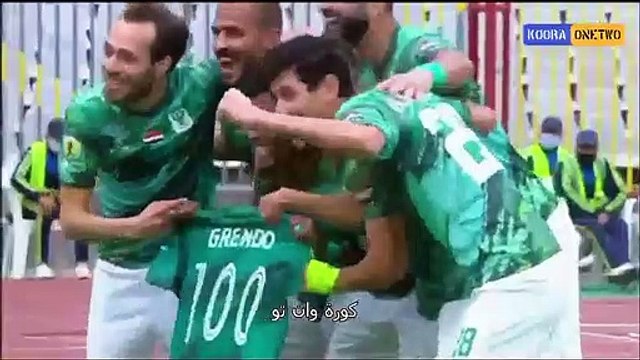 أهداف مباراة المصري البورسعيدىي 2 القطن الكاميروني 0 - دور المجموعات كأس الكونفدرالية الأفريقية