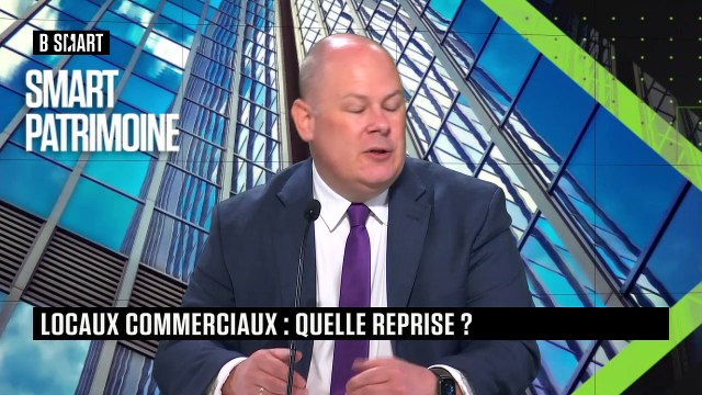 SMART PATRIMOINE - Les clés de l'immo du lundi 21 mars 2022