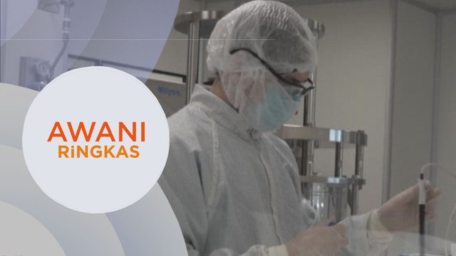 AWANI Ringkas: Kuasai Georgia, undi Biden kini 306 berbanding Trump 232 | 130 ejen dijangkiti, COVID-19 serang Pasukan Khidmat Rahsia Amerika Syarikat