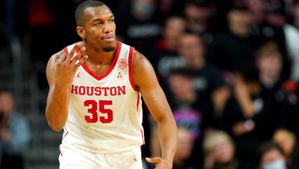 Is #5 Houston The Most Impressive Team In The Tournament?