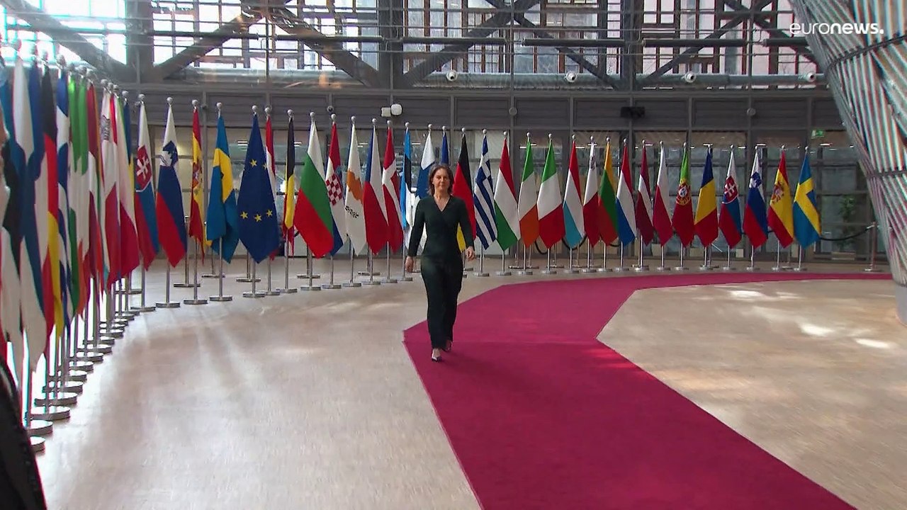 В Брюсселе обсудят введение эмбарго на российскую нефть