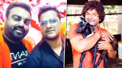 खेसारी लाल यादव की 'बोल राधा बोल' की कहानी पर से डायरेक्टर पराग पाटिल ने उठाया पर्दा