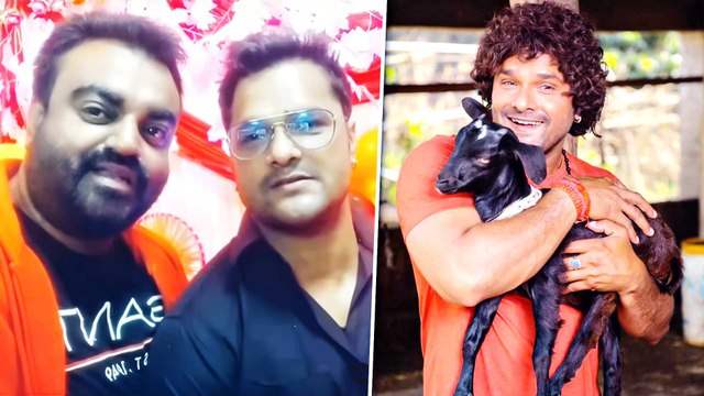 खेसारी लाल यादव की 'बोल राधा बोल' की कहानी पर से डायरेक्टर पराग पाटिल ने उठाया पर्दा