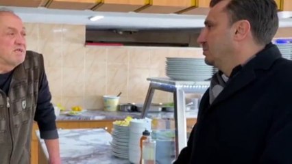 Esnaf isyan etti: AKP ve MHP işyerime gelmesin!