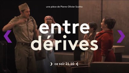 Là-bas de l'autre côté de l'eau - 20 mars