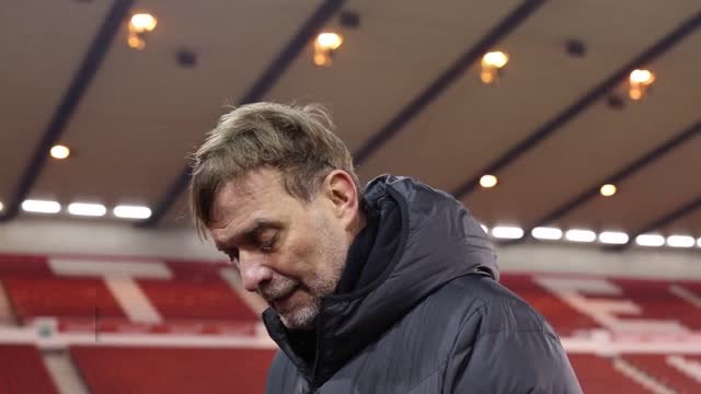 Liverpool - Klopp face à un calendrier de matches importants avant la demi face à City