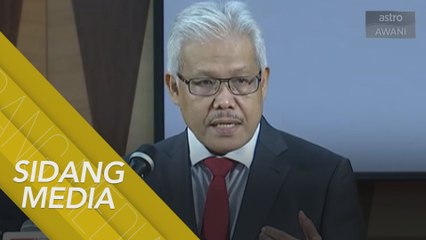 [SIDANG MEDIA] Selepas Pelaksanaan Pelan Rekalibrasi