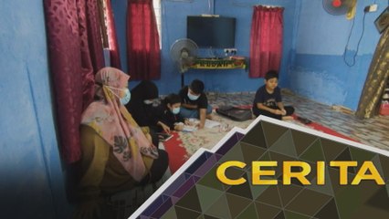Cerita Sebalik Berita: Belajar di rumah - Sejauh mana disiplin kendiri pelajar?