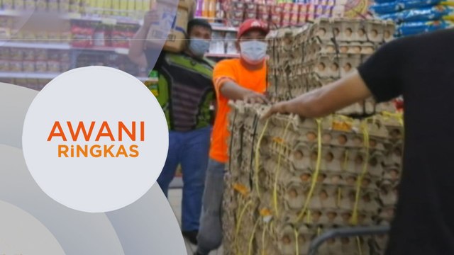 AWANI Ringkas: 7 juta golongan B40 terima manfaat | Pelan Rekalibrasi PATI, peluang rakyat tetap terjamin