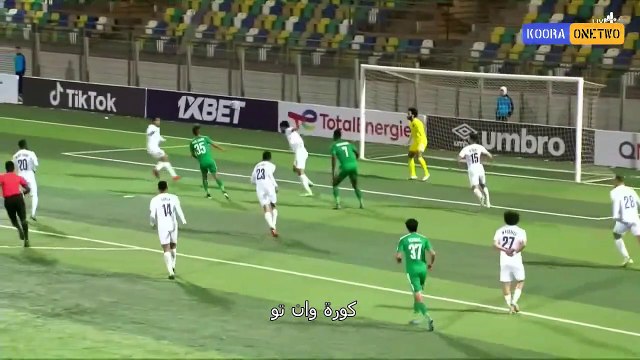 أهداف مباراة الأهلي طرابلس 1 بيراميدز 0 - دور المجموعات كأس الكونفدرالية الأفريقية