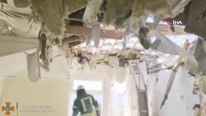 Rusya, Odessa'da sivil yerleşimleri vurdu
