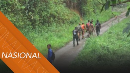 Inkues Nora Anne: Saya dengar bunyi kurang jelas di chalet - Bapa