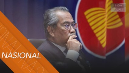 ASEAN: Muhyiddin gariskan empat fokus utama