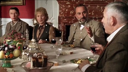 Les petits meurtres d'Agatha Christie - 27 mars