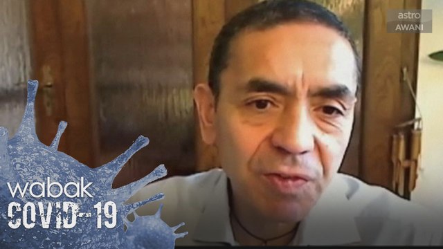 Pengasas BioNTech puas hati keberkesanan vaksin sehingga 90 peratus