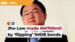 I am not aware Jho Low made RM700mil by ‘flipping’ bonds issued by TIA, says former 1MDB director