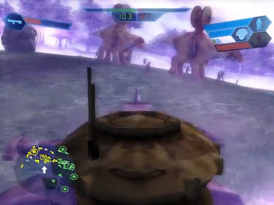 Star Wars Battlefront online multiplayer - ps2