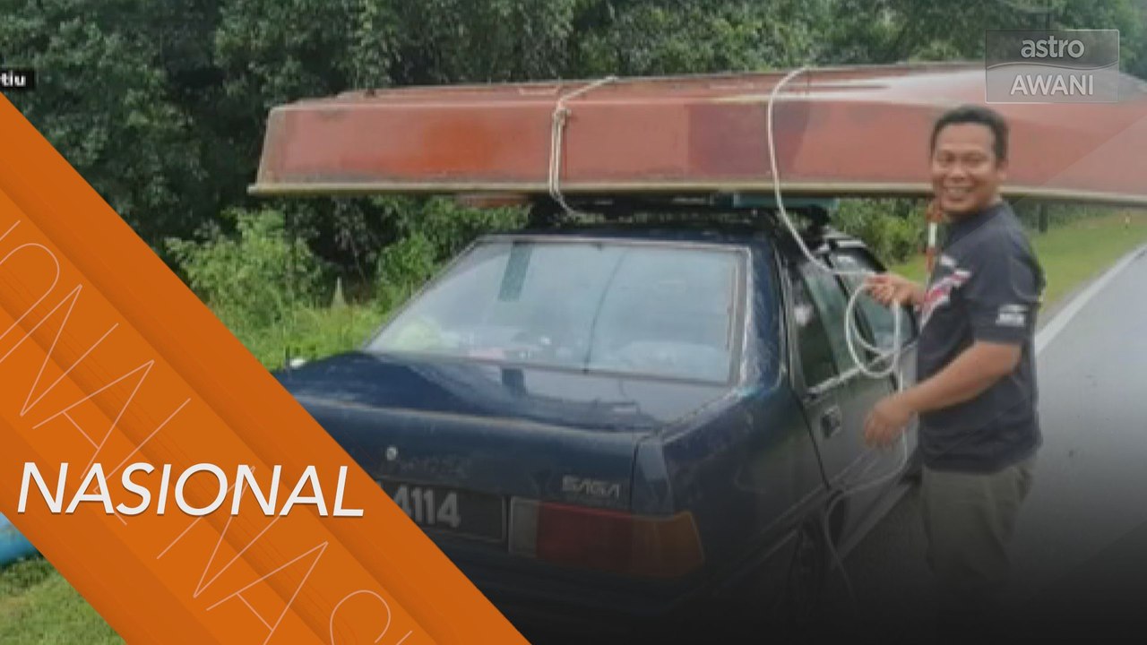 Penduduk sedia hadapi banjir