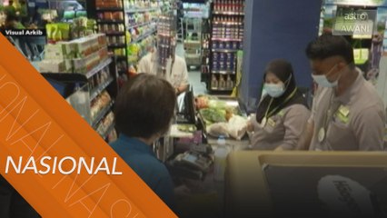 Ekonomi Malaysia melonjak dengan penyusutan lebih kecil 2.7 peratus