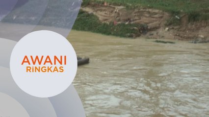 Download Video: AWANI Ringkas: Siasat mendalam kes pencemaran air | Gangguan bekalan air pulih sepenuhnya