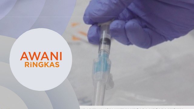 AWANI Ringkas: Gangguan bekalan air di lima wilayah pulih sepenuhnya | COVID-19: Solidariti vaksin untuk negara-negara miskin