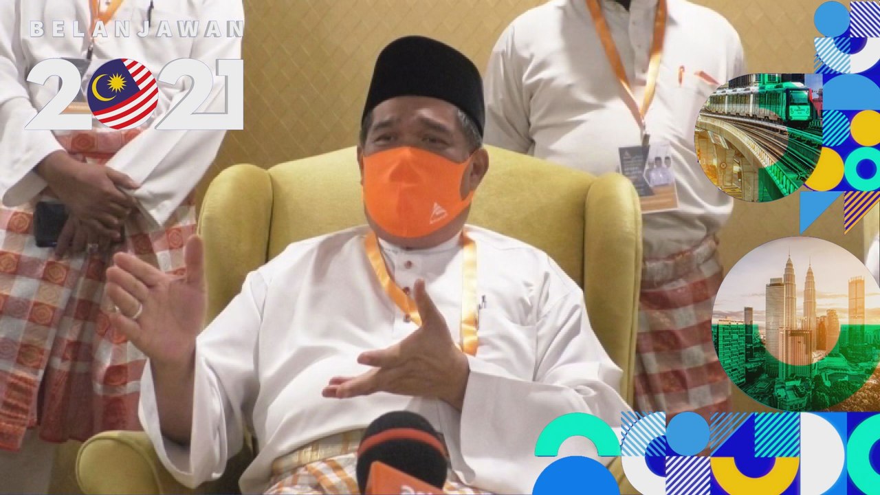 Belanjawan 2021: Ahli Parlimen Parti Amanah sepakat tidak menyokong